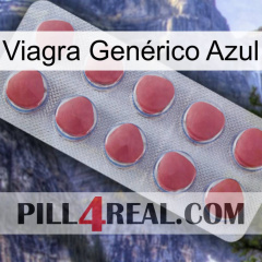 Viagra Genérico Azul 18